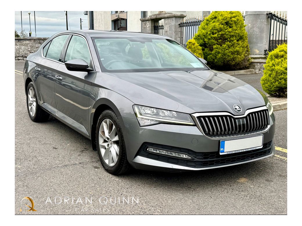 2022 Skoda Superb