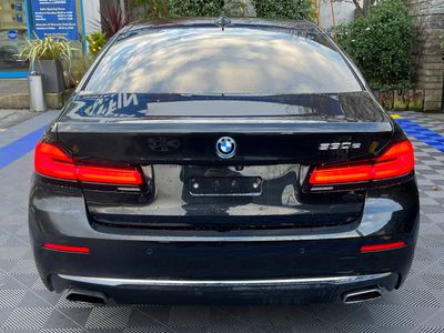 2022 BMW 5 Series