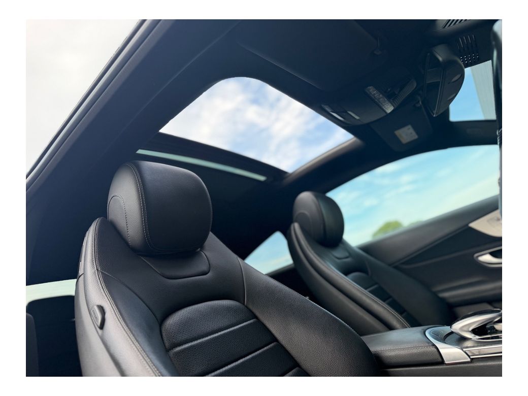 2016 Mercedes-Benz C Class