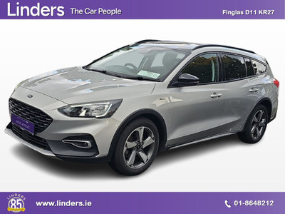 2020 Ford Focus