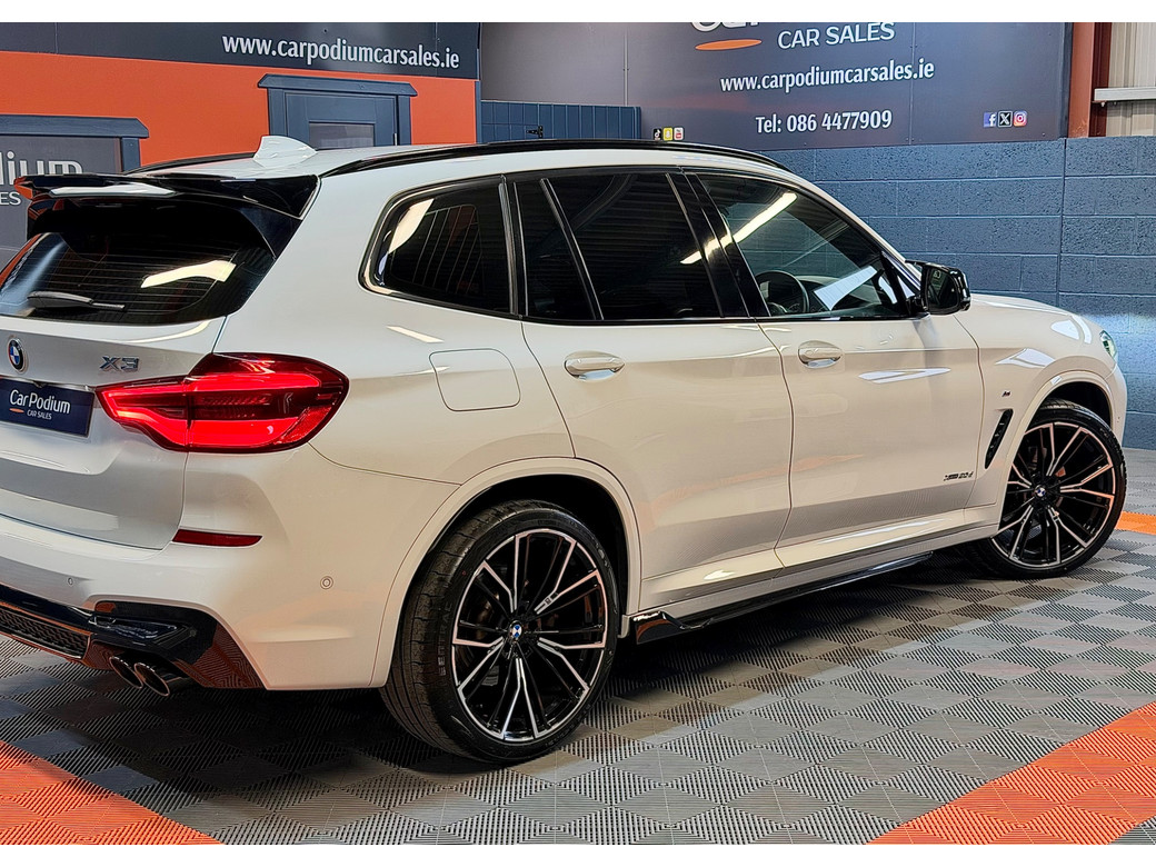 2017 BMW X3