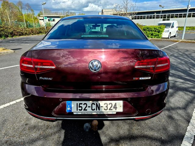 2015 Volkswagen Passat