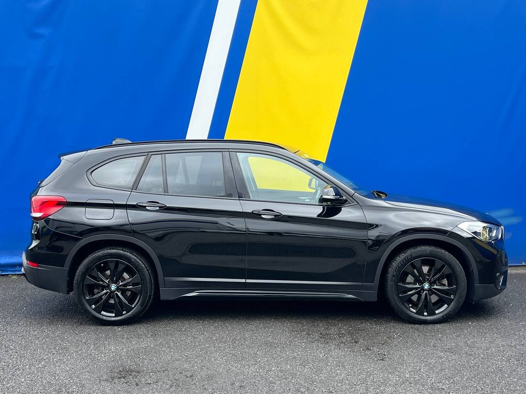 2021 BMW X1