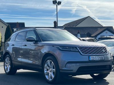 2022 Land Rover Range Rover Velar