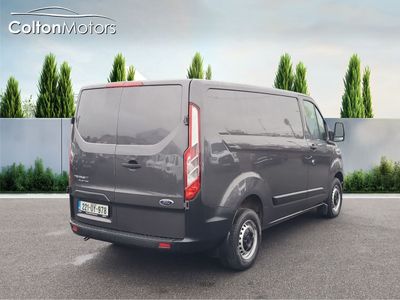 2022 Ford Transit Custom