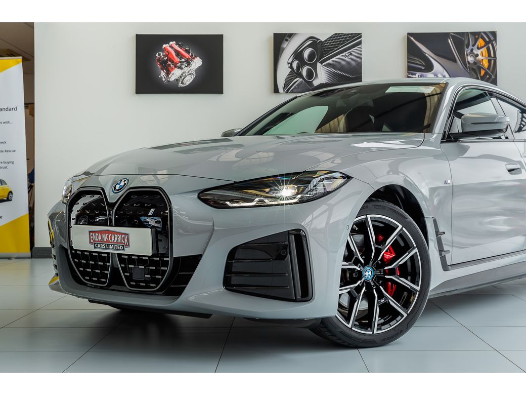 2024 BMW i4