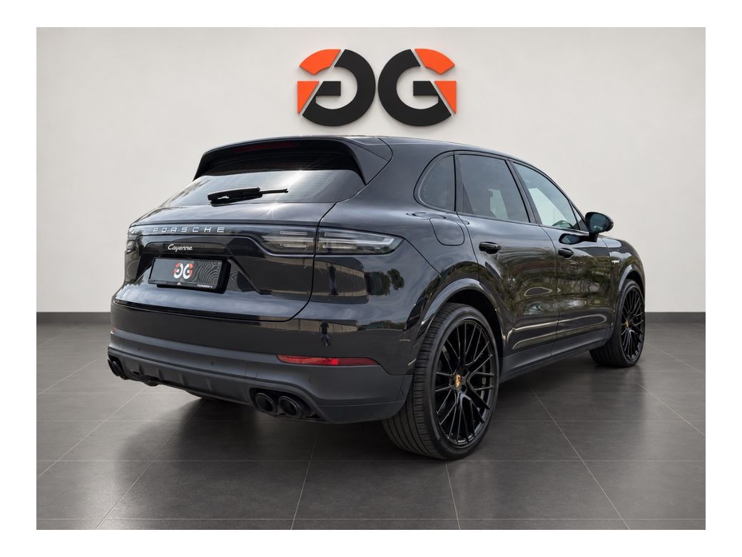 2022 Porsche Cayenne