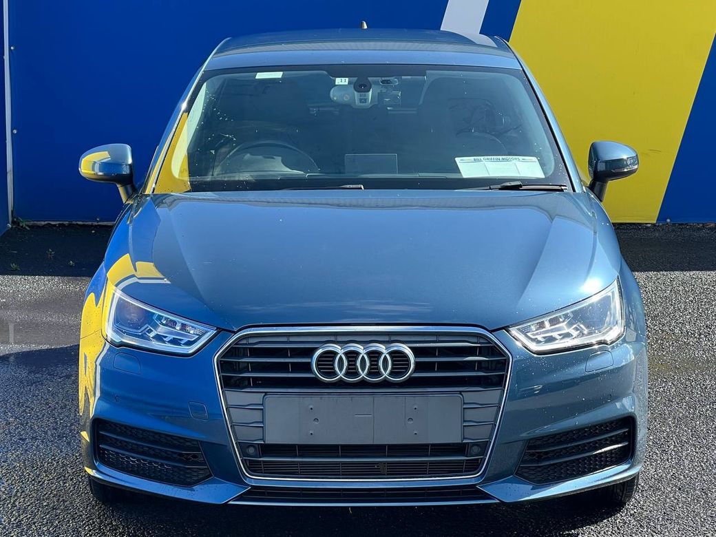 2015 Audi A1