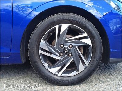 2023 Hyundai i20