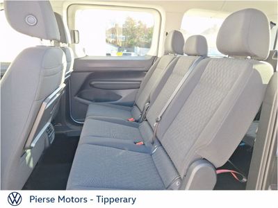 2025 Volkswagen Caddy