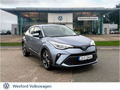 2023 Toyota C-HR