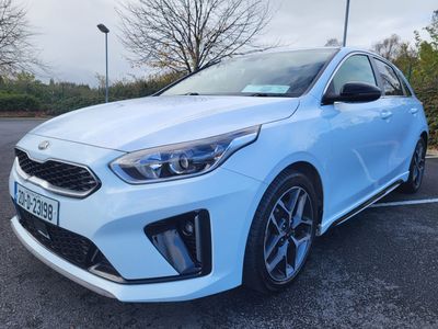 2020 Kia Ceed