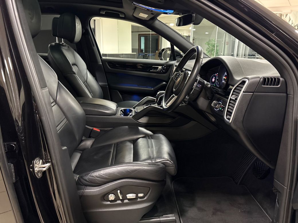 2018 Porsche Cayenne