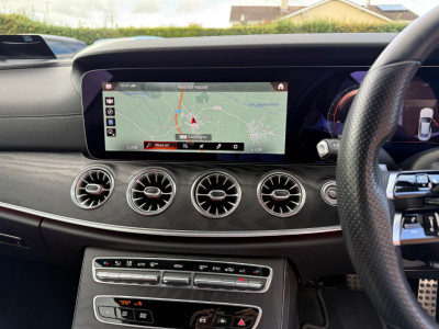 2021 Mercedes-Benz E Class