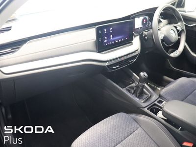 2024 Skoda Octavia