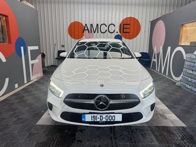 2019 Mercedes-Benz A Class