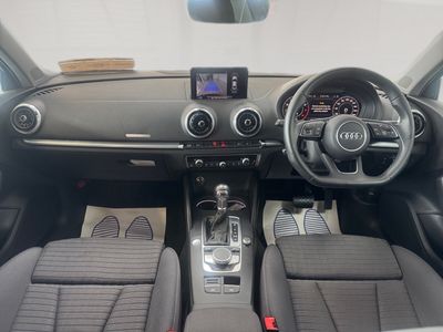 2020 Audi A3