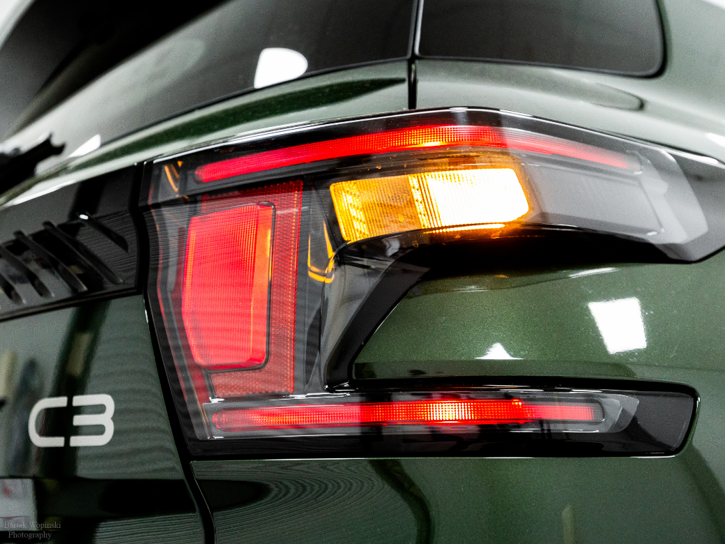 2026 Citroen C3 Aircross