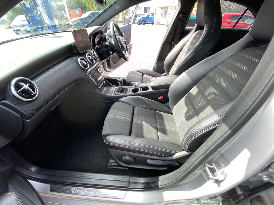 2018 Mercedes-Benz A Class