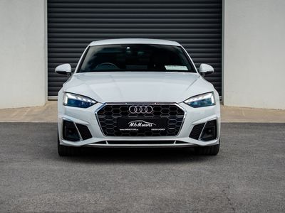 2020 Audi A5