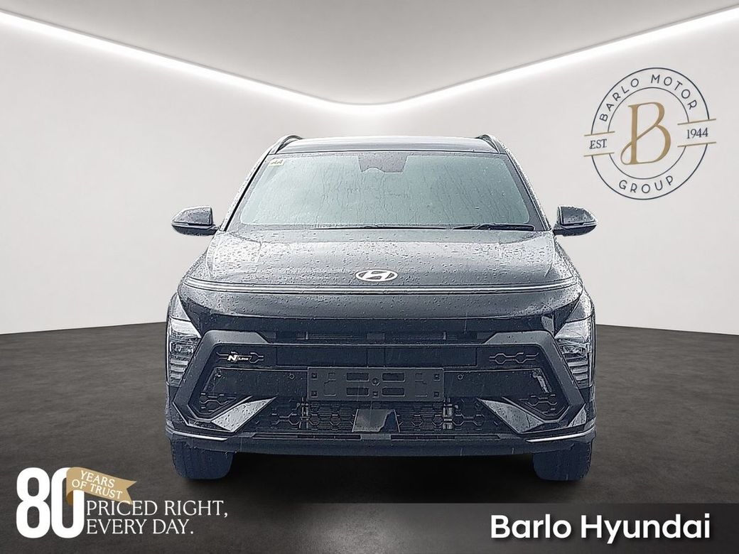 2026 Hyundai Kona