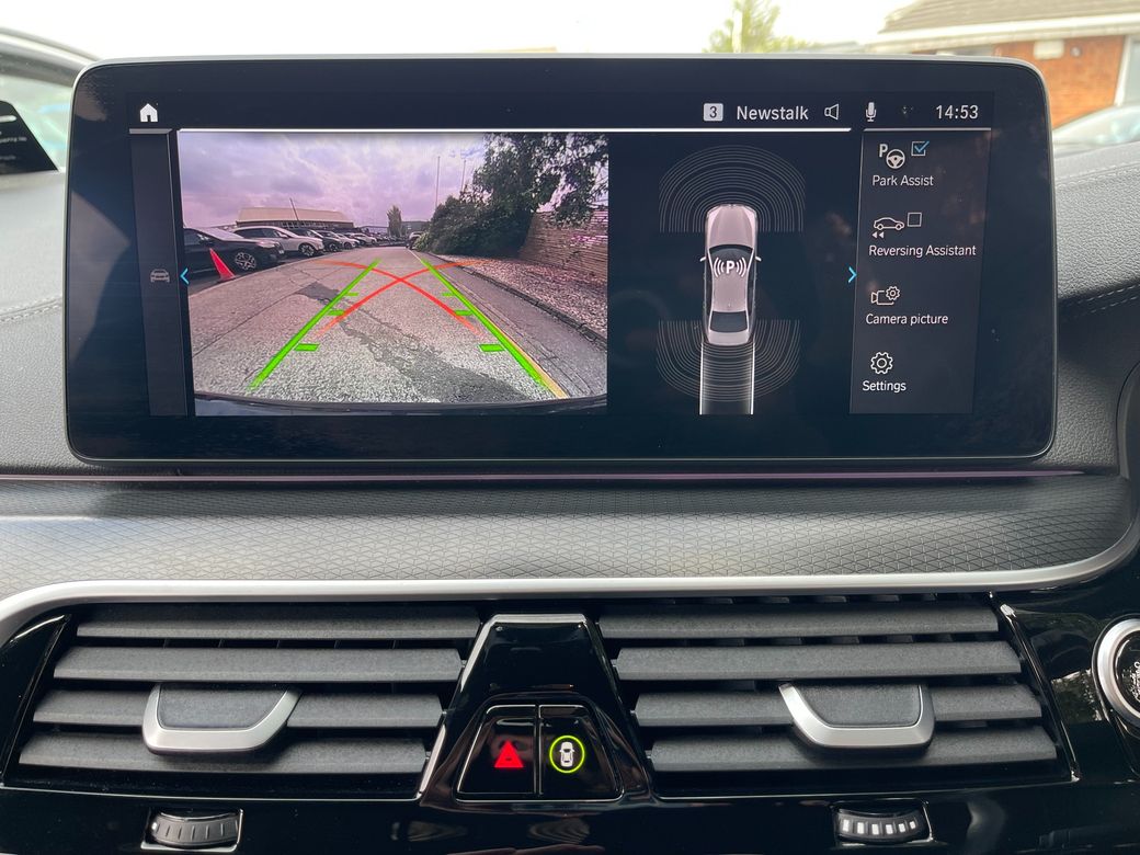 2022 BMW 5 Series