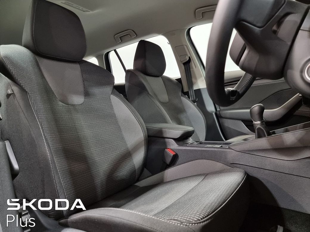 2026 Skoda Octavia