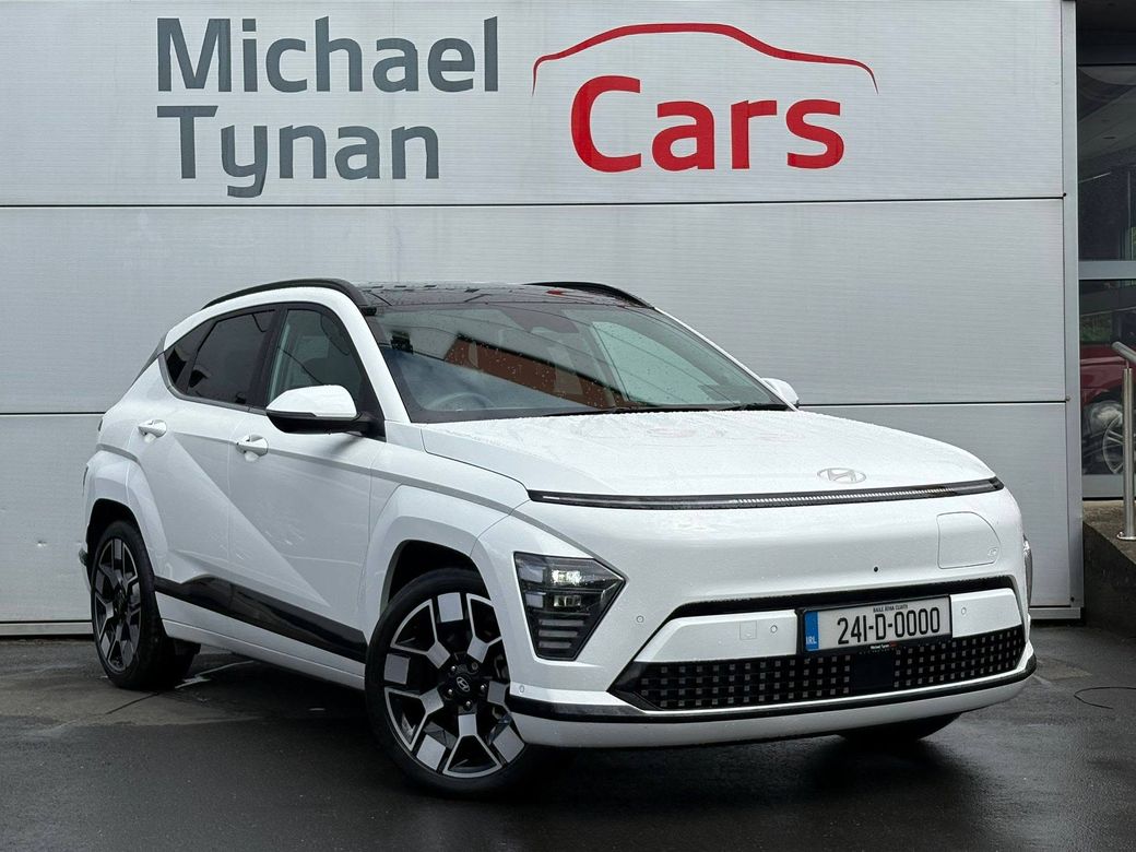 2024 Hyundai Kona