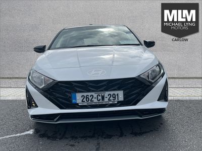 2026 Hyundai i20