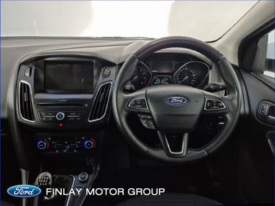 2019 Ford Focus