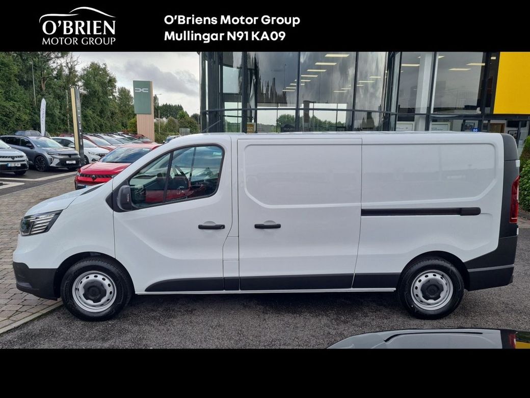 2025 Renault Trafic