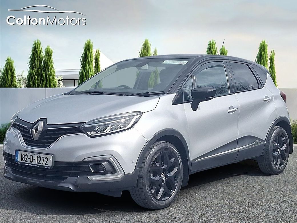 2018 Renault Captur