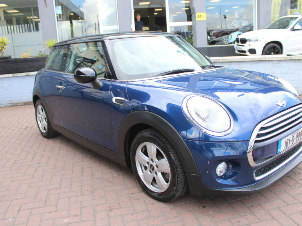 2016 Mini Cooper