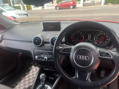 2016 Audi A1