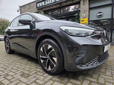 2021 Volkswagen ID.4