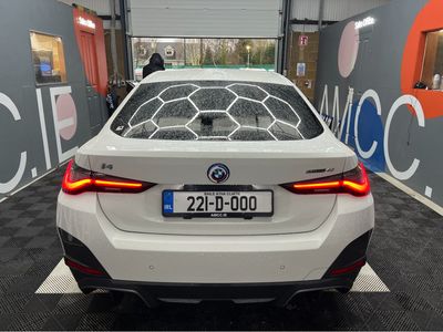 2022 BMW i4