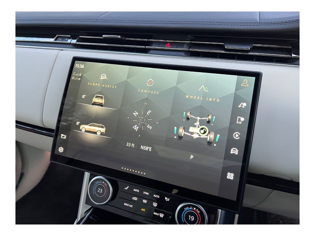 2022 Land Rover Range Rover