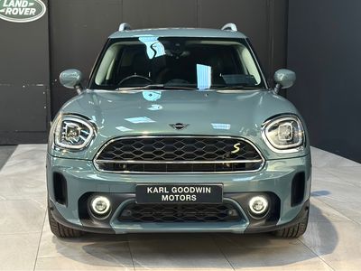 2022 Mini Cooper S