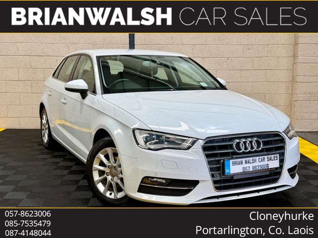 vehicle for sale from Brian Walsh Car Sales Portarlington