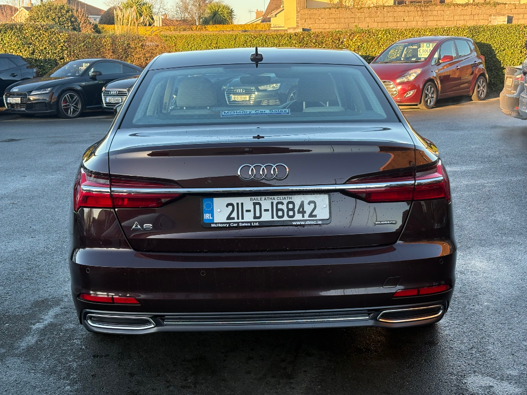 2021 Audi A6