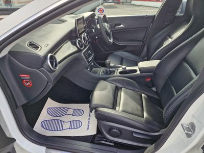 2018 Mercedes-Benz CLA Class