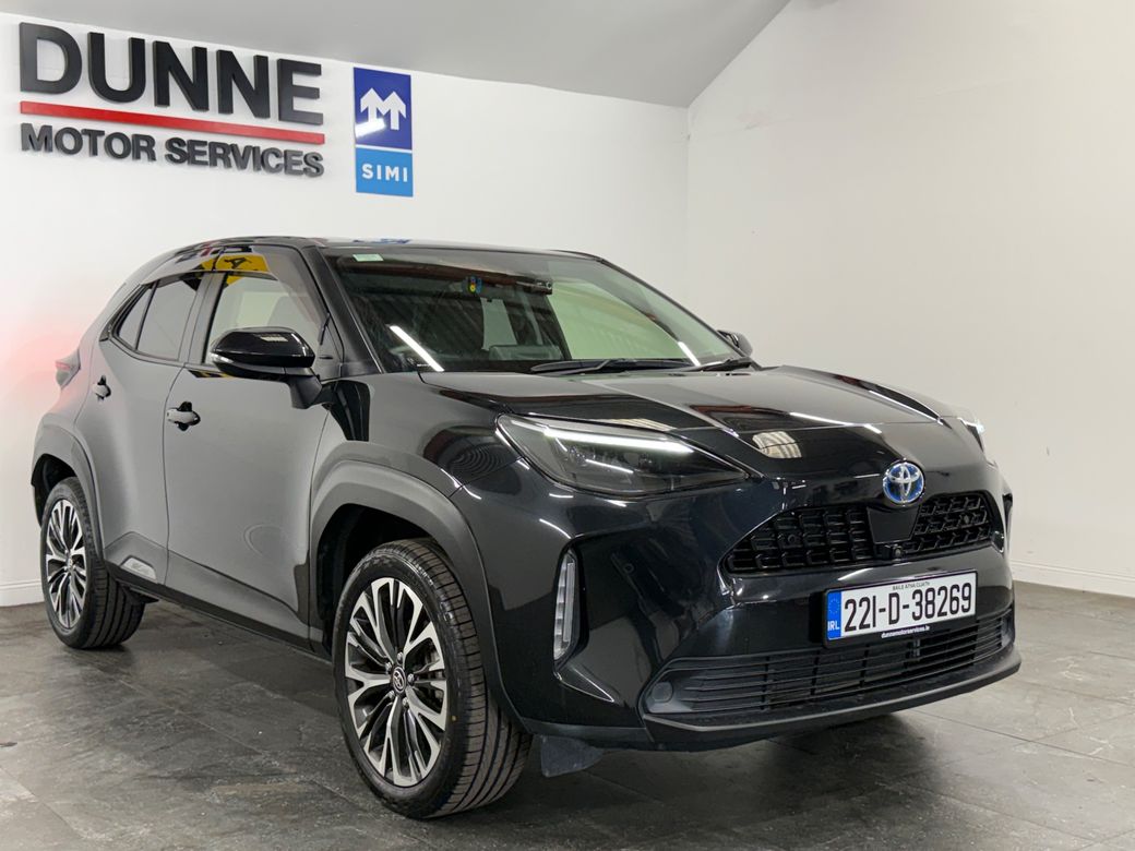 2022 Toyota Yaris Cross