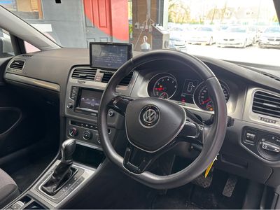 2014 Volkswagen Golf
