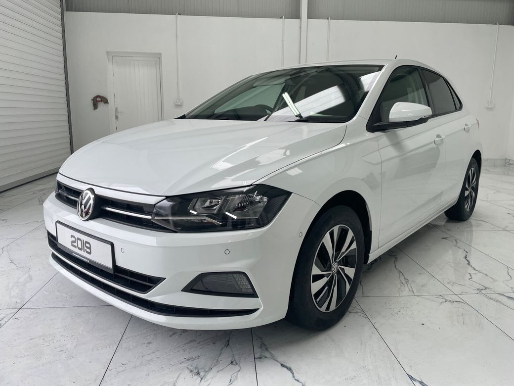 2019 Volkswagen Polo
