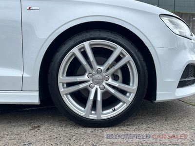 2017 Audi A3