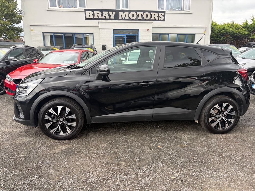 2023 Renault Captur