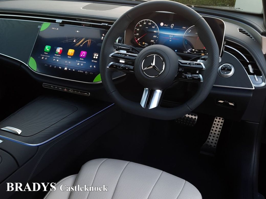 2026 Mercedes-Benz E Class