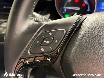 2019 Toyota C-HR