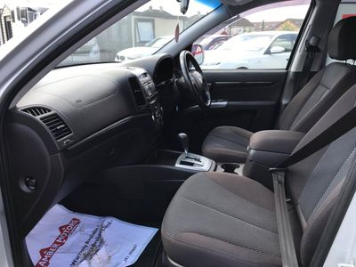 2011 Hyundai Santa Fe