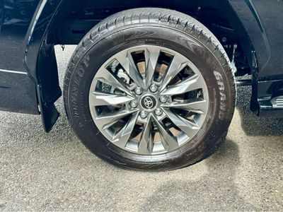2024 Toyota Landcruiser